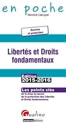 Libertés et droits fondamentaux