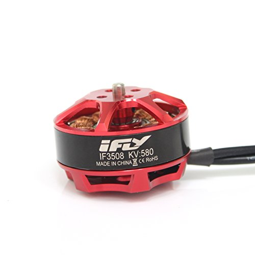 iFLY® IF3508/580KV CW CCW Brushless Motor for RC Airplane Quadcopter Multicopter