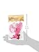 Darice FLT-1006 Felties Felt Stickers - Printed Hearts - 66Piece Felt Hearts