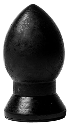 WAD Magical Orb - Anal Plug, Black, Small