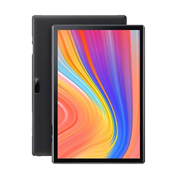 VANKYO-MatrixPad-S10-10-inch-Tablet-Android-90-Pie-32GB-ROM-2GB-RAM-8MP-Rear-Camera-HD-IPS-Display-Quad-Core-Processor-Wi-Fi-Bluetooth-42-GPS-FM-OTG-USB-Type-C-Charging-Slate-Black VANKYO MatrixPad S10 10 inch Tablet, Android 9.0 Pie, 32GB ROM, 2GB RAM, 8MP Rear Camera, HD IPS Display, Quad-Core…