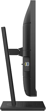 Philips 276B1 27 Inch QHD 75Hz 4ms IPS Monitor USB-C Dock Speakers view 4