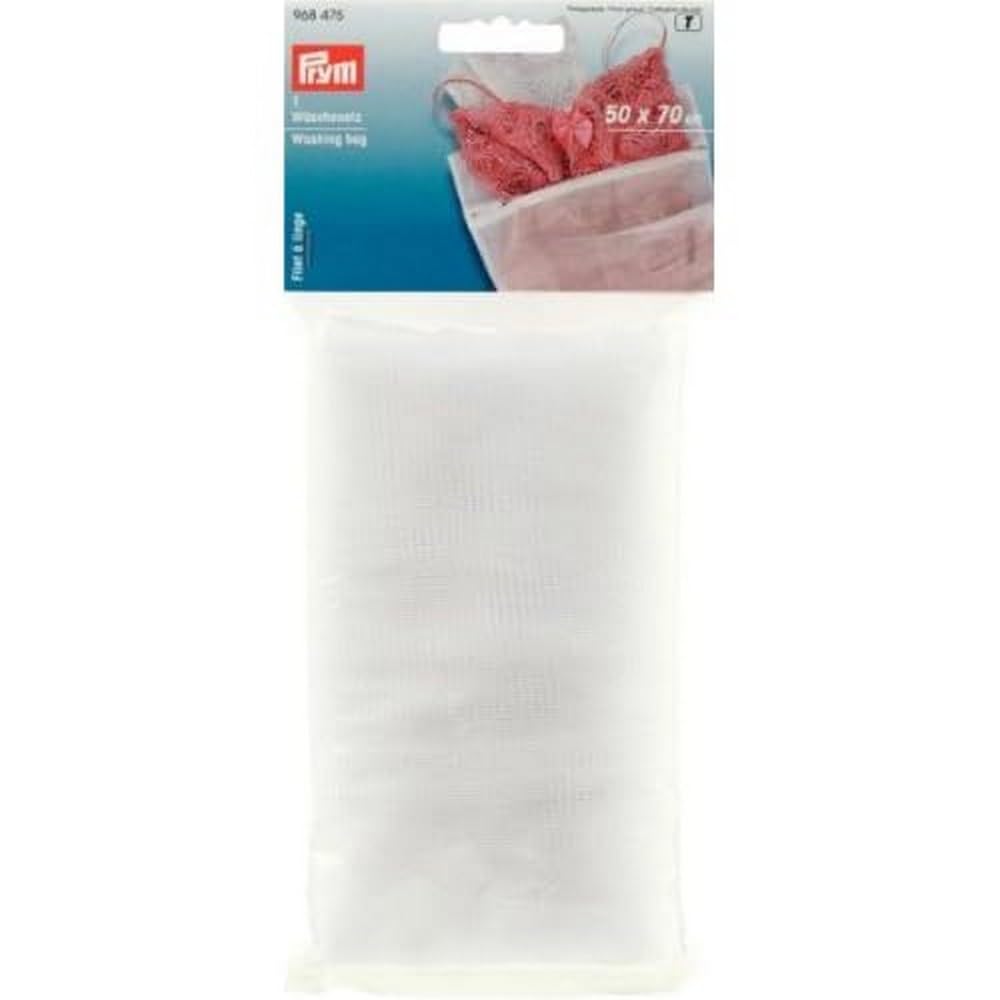 Prym - Prym White (50 x 70cm) Washing Bag - 1 Unit — image 1