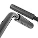 JeCar Black Grab Bar Front Grab Handle for 2007-2017 Jeep JK Wrangler & Unlimited