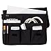 LIHIT LAB Carrying Pouch (Laptop Sleeve), 9.4 x 13.4 Inches, Black (A7577-24)