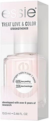 essie Sheers to You Treat Love Colour Care and Colour Number 3 Nail Polish, 13.5 ml