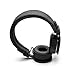 Urbanears Plattan ADV Wireless On-Ear Bluetooth Headphones, Black (4091098)