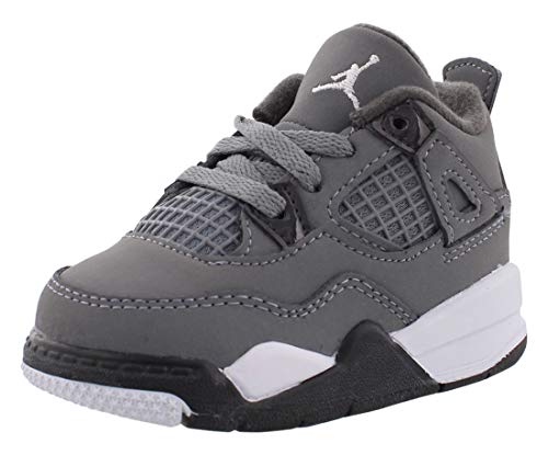jordan 4 cool grey td