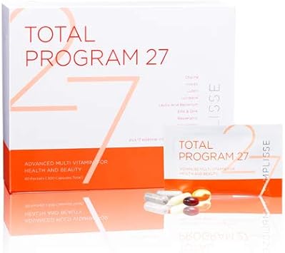 Amazon シンプリス トータルプログラム27 60袋 30日分 Simplisse シンプリス サプリメント ビタミン