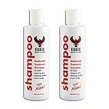 Kitikiti Shampoo 8 oz. (Pack of 2)