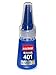 (20g x 5pcs) Loctite 401 Multi-Purpose Instant Adhesive Stronger Super Glue