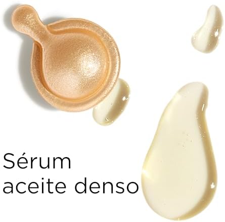 - Cápsulas Avançadas de Sérum de Ceramida, com Óleo Tsubaki, Triplo Efeito Anti-Idade, Rejuvenesce, Repara, Hidrata e Desfoca Rugas, Dose Única, Aplicar 1 por Dia, 90 cápsulas