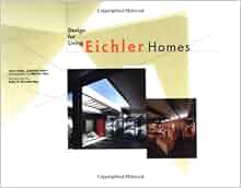 Eichler Homes Design For Living Jerry Ditto Lanning