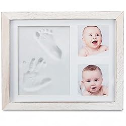 Baby Handprint Kit | Non-Toxic Clay | Farmhouse