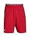 Under Armour Raid Team Men's Shorts (Red