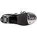 Bloch girls Bloch Girl's Annie Tyette Tap dance shoes, Black Patent, 8.5 Medium US