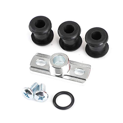 Bruce & Shark Replacement Plastic Fuel Tank & Gas Cap for Honda TRX300 Fourtrax 300 1988-1992 - Thumbnail 6