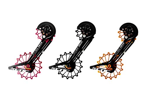 kcnc oversized pulley