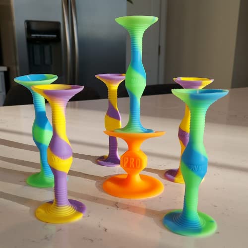 Popdarts PRO Pack Game Set (Wigglenobber Target Marker) Indoor