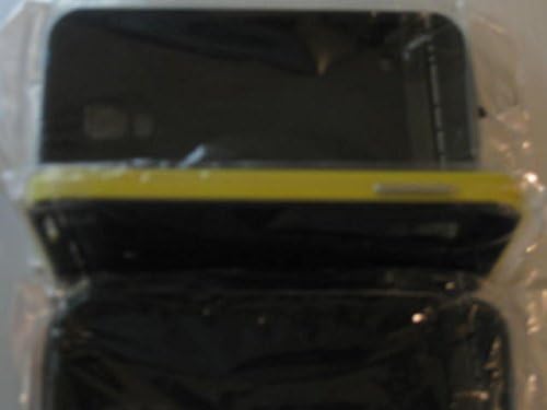 Nkpdeals Neo Hybrid Case for Galaxy S5 (Yellow)