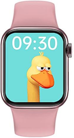 smartwatch hw16 funções