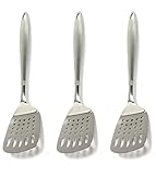 Chef Craft 10211, Pack Of 3, Silver