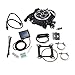 Holley Black Sniper EFI Fuel Injection System Complete Master Kit