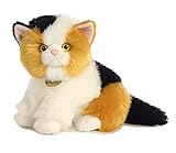 Aurora World Miyoni Calico Kitten Plush