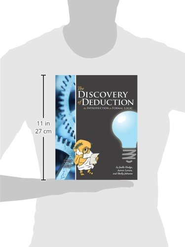 The Discovery of Deduction Teacher's Edition - //coolthings.us