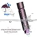 Facial Hair Remover for Women, Electric Portable Painless Professional Facial Shaver, Facial Armpit Arm Body Waterproof Hair Remover Built-in LED Lights