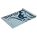 Gaiam Yoga Mat - Folding Travel Fitness & Exercise Mat - Foldable Yoga Mat for All Types of Yoga, Pilates & Floor Workouts (68