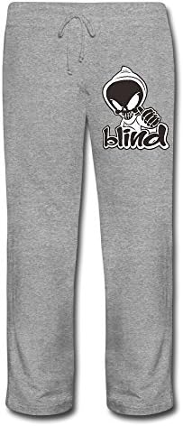 Sosoul Women's Sweatpants Skeleton Blind Ash Size M