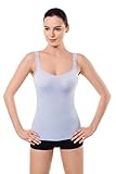 MD Shapewear Camisole Workout Body Shaper Tank Tops For Womens Tummy Waist And Hips