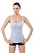 MD Shapewear Camisole Workout Body Shaper Tank Tops For Womens Tummy Waist And Hips
