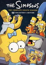 Les Simpson - La Saison 8 - Édition Collector, Belge