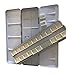 Whiskey Painters 24 Color, Lightweight, Enamel Coated, Travel Friendly, Artist Palette - Holds Half and Full Pans