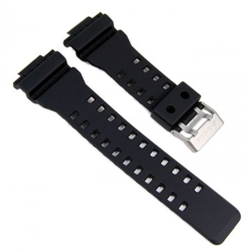 Genuine Casio Replacement Watch Strap 10347688 for Casio Watch GA-100C, GA-300, GAC-100, GA-100, G-8900, GA-120 + Other models
