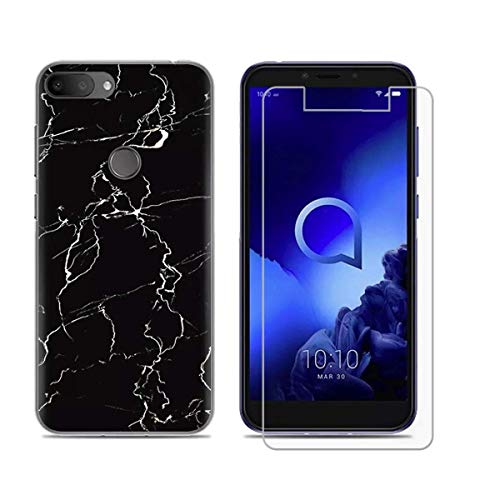 Screen Protector Phone Case For Alcatel 1s Case For Alcatel 1se