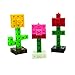 hand2mind Pop Cubes, Math Linking Cubes, Plastic Cubes, Snap Blocks, Color Sorting, Connecting Cubes, Math Manipulatives, Counting Cubes for Kids Math, Math Cubes, Math Counters (Set of 100)