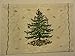 Spode Christmas Tree Cloth Placemats Set(s) Of 4