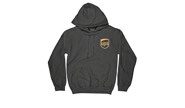united parcel service hoodie