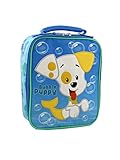 Bubble Guppies Toddler Boys Girls Soft School Lunch Box