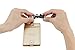 Travelambo Synethic Leather Luggage Tags & Bag Tags 2 Pieces Set Various Colors