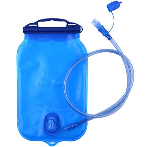 Baen Sendi Hydration Bladder 2L /70 oz Water Reservoir -Best for Hydration Pack - Thumbnail 7