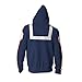 Novel Costume 3D Hoodie Boku No Hero Academia My Hero Academia Izuku Midoriya Hoodies Cosplay Costume Training Jacket Unisex, Bule, Medium
