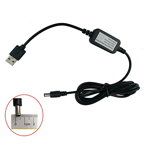 Smarkey 9 Volt USB Car Adapter for Medela Pump-in-Style Advanced Breast Pump Replaces Part # 67174 or 920.7010 9207010(Easy to Carry When Travel)