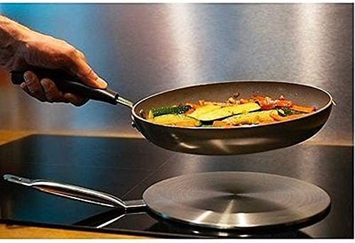 Induction Cooktop Aluminum 8\ Converter Interface Disc Plate Stainless Cookware