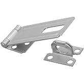Safety Hasp Zn Plt4-1/2