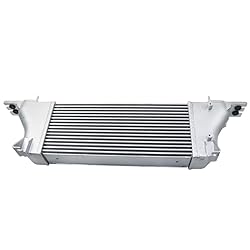 KUNTAUTOS Upgraded Aluminum Intercooler for Navara