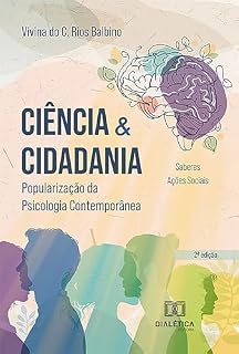 Livro Ciência e Cidadania: popularização da psicologia contemporânea